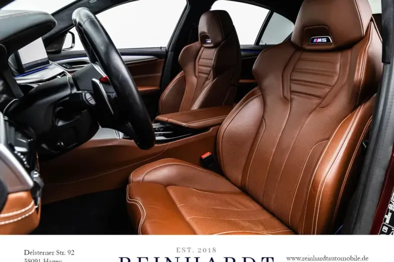 BMW M5 (Seria 5) din 2022 cu 72.712 km - oferta BMW217474 - foto 13