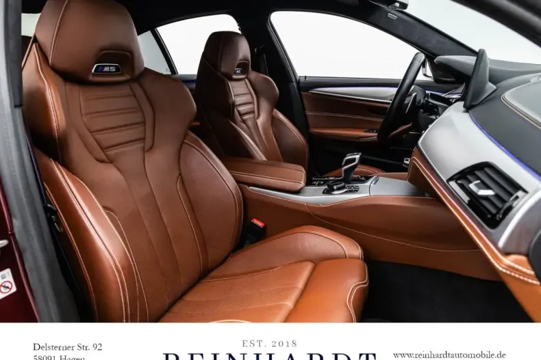BMW M5 (Seria 5) din 2022 cu 72.712 km - oferta BMW217474 - foto 19