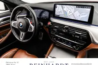 BMW M5 (Seria 5) din 2022 cu 72.712 km - oferta BMW217474 - foto 20