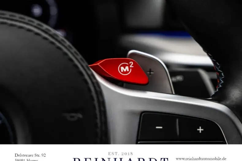 BMW M5 (Seria 5) din 2022 cu 72.712 km - oferta BMW217474 - foto 24