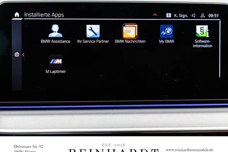 BMW M5 (Seria 5) din 2022 cu 72.712 km - oferta BMW217474 - foto 26