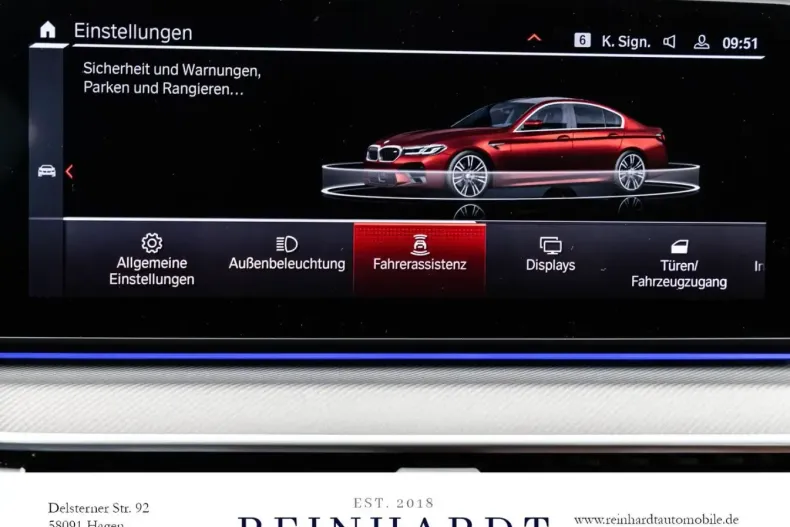 BMW M5 (Seria 5) din 2022 cu 72.712 km - oferta BMW217474 - foto 27