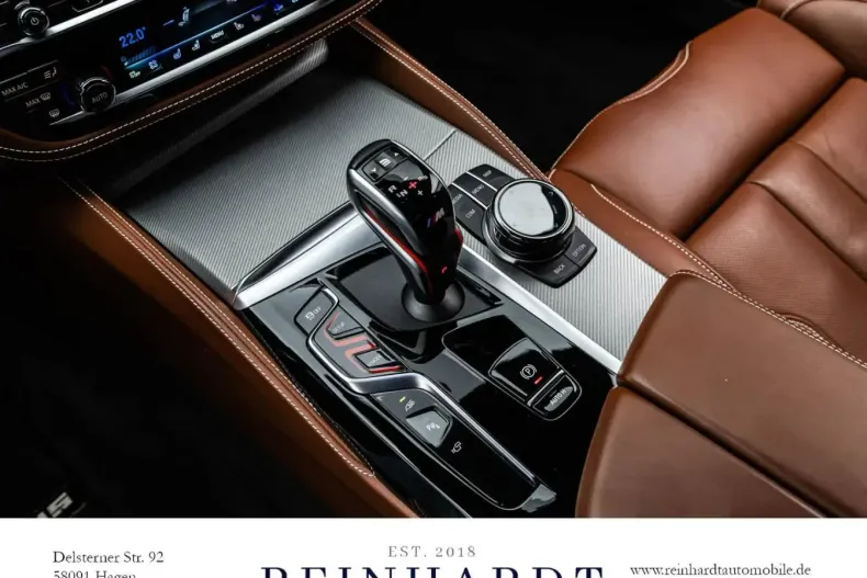 BMW M5 (Seria 5) din 2022 cu 72.712 km - oferta BMW217474 - foto 33