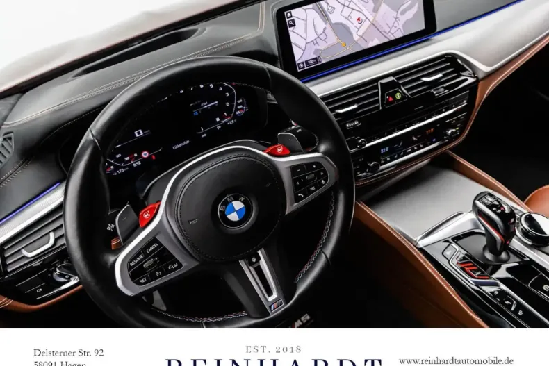 BMW M5 (Seria 5) din 2022 cu 72.712 km - oferta BMW217474 - foto 34