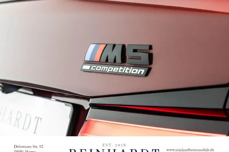 BMW M5 (Seria 5) din 2022 cu 72.712 km - oferta BMW217474 - foto 36