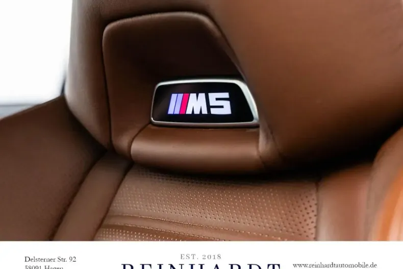BMW M5 (Seria 5) din 2022 cu 72.712 km - oferta BMW217474 - foto 38