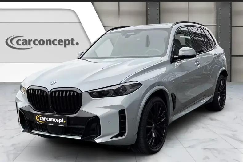 BMW X5 (Seria X) din 2025 cu 26.778 km - oferta BMW217475 - foto 1