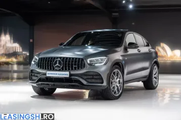 Mercedes-Benz GLC 43 AMG din 2022 - oferta MER217478
