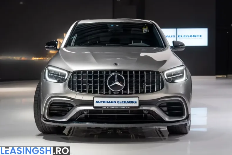 Mercedes-Benz GLC 63 AMG (Clasa GLC) din 2023 cu 18.284 km - oferta MER217479 - foto 2