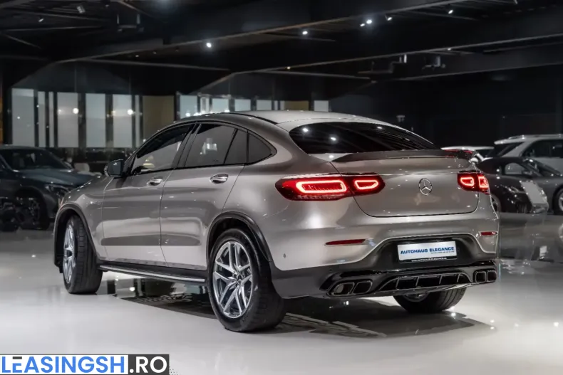 Mercedes-Benz GLC 63 AMG (Clasa GLC) din 2023 cu 18.284 km - oferta MER217479 - foto 4