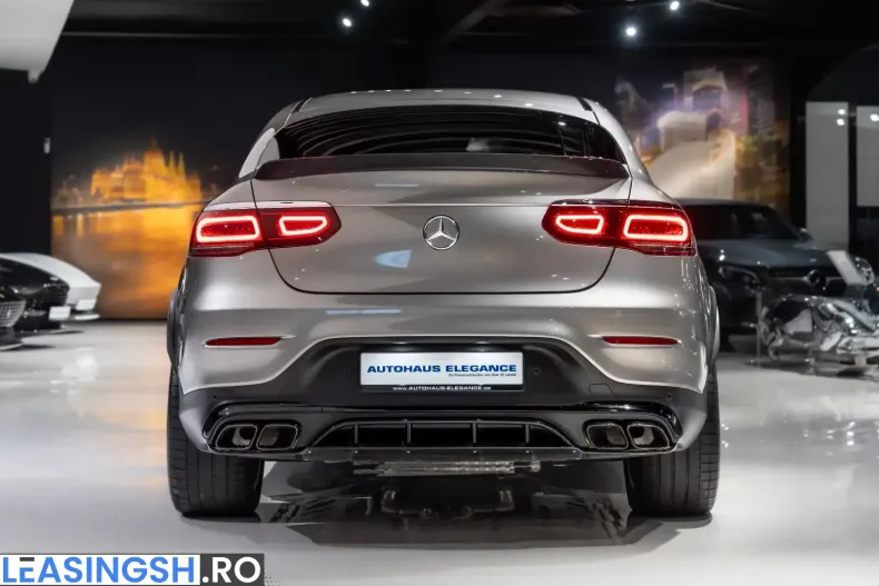 Mercedes-Benz GLC 63 AMG (Clasa GLC) din 2023 cu 18.284 km - oferta MER217479 - foto 5