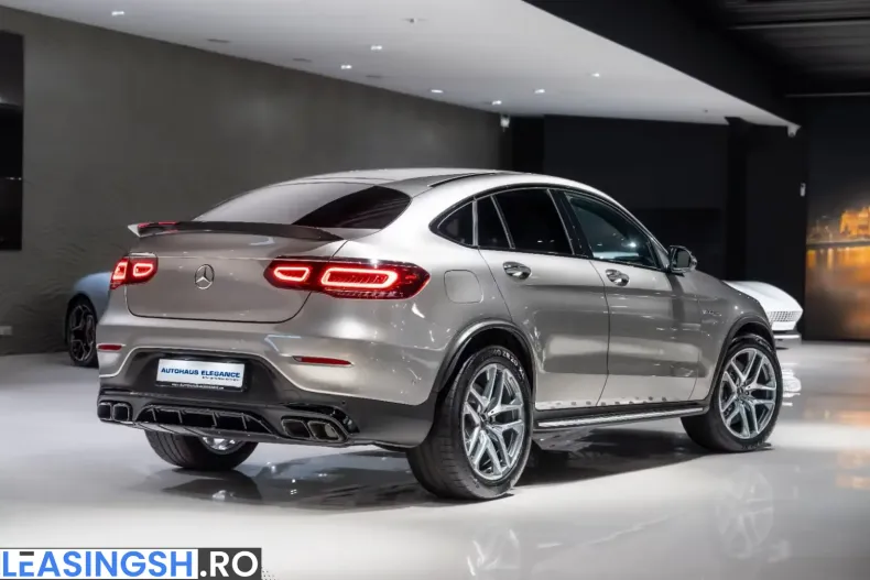 Mercedes-Benz GLC 63 AMG (Clasa GLC) din 2023 cu 18.284 km - oferta MER217479 - foto 6