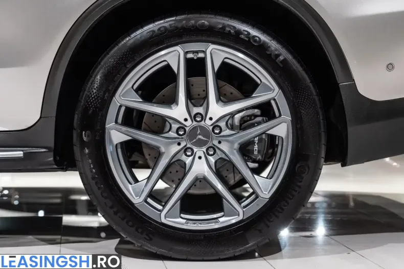 Mercedes-Benz GLC 63 AMG (Clasa GLC) din 2023 cu 18.284 km - oferta MER217479 - foto 7