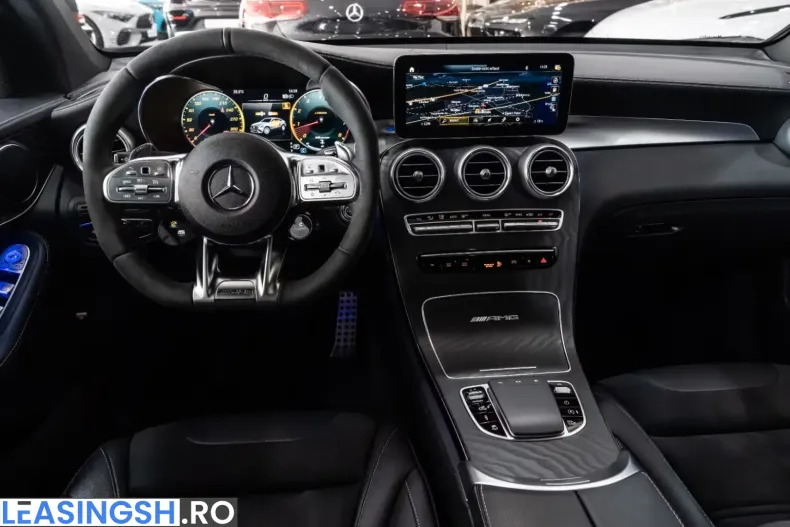 Mercedes-Benz GLC 63 AMG (Clasa GLC) din 2023 cu 18.284 km - oferta MER217479 - foto 8