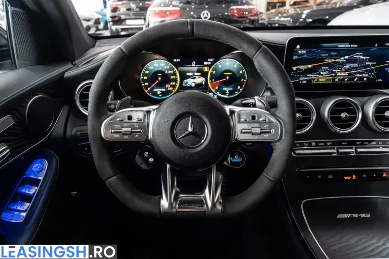 Mercedes-Benz GLC 63 AMG (Clasa GLC) din 2023 cu 18.284 km - oferta MER217479 - foto 9