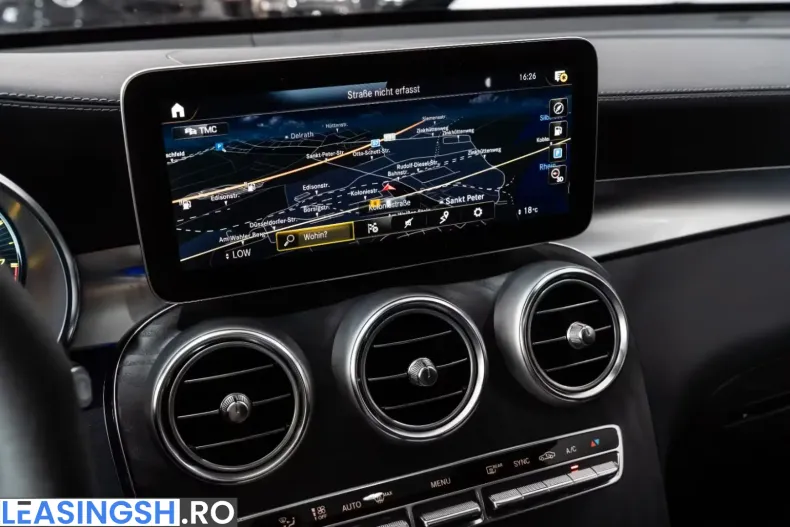Mercedes-Benz GLC 63 AMG (Clasa GLC) din 2023 cu 18.284 km - oferta MER217479 - foto 12