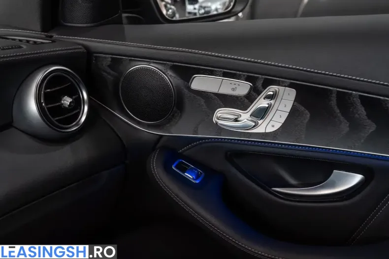 Mercedes-Benz GLC 63 AMG (Clasa GLC) din 2023 cu 18.284 km - oferta MER217479 - foto 15