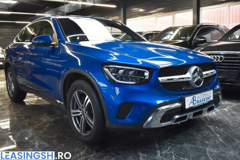 Mercedes-Benz GLC 220 (Clasa GLC) din 2022 cu 46.400 km - oferta MER217481 - foto 1