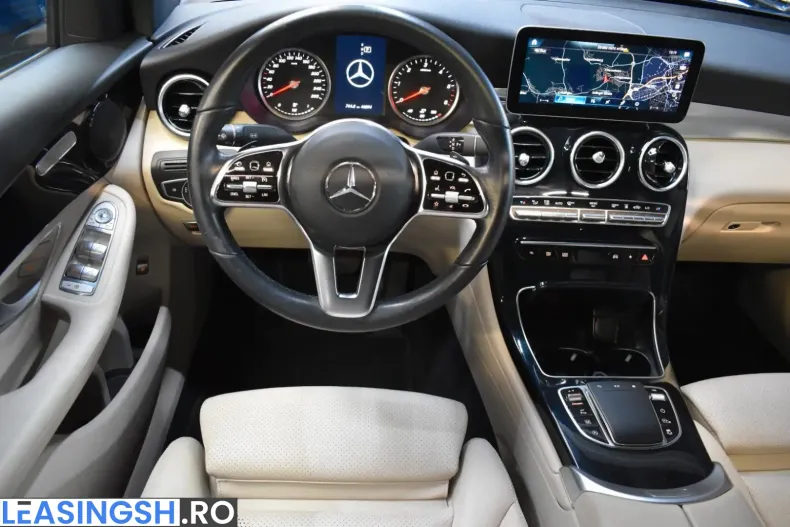 Mercedes-Benz GLC 220 (Clasa GLC) din 2022 cu 46.400 km - oferta MER217481 - foto 2