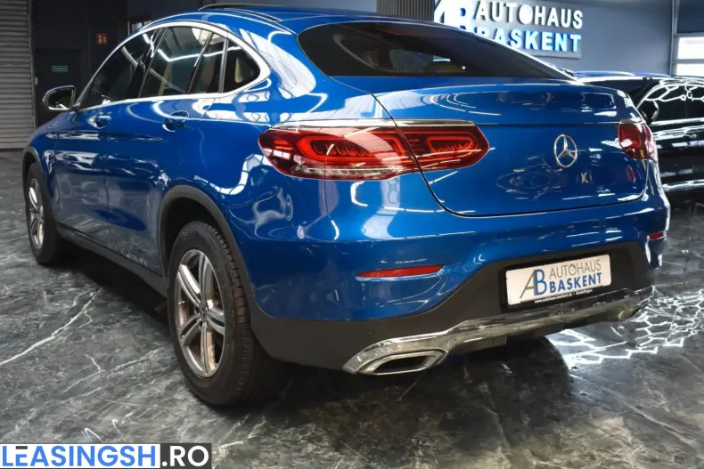 Mercedes-Benz GLC 220 (Clasa GLC) din 2022 cu 46.400 km - oferta MER217481 - foto 5