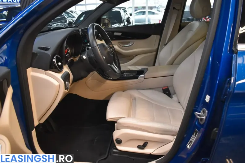 Mercedes-Benz GLC 220 (Clasa GLC) din 2022 cu 46.400 km - oferta MER217481 - foto 6