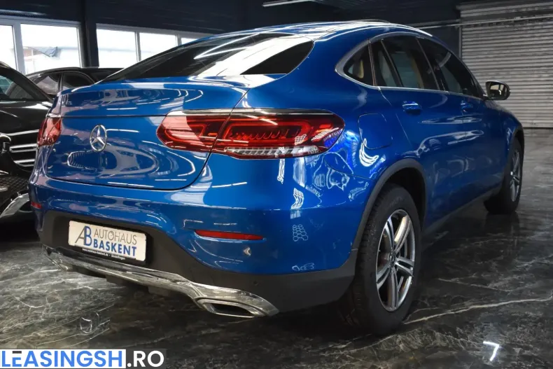Mercedes-Benz GLC 220 (Clasa GLC) din 2022 cu 46.400 km - oferta MER217481 - foto 7