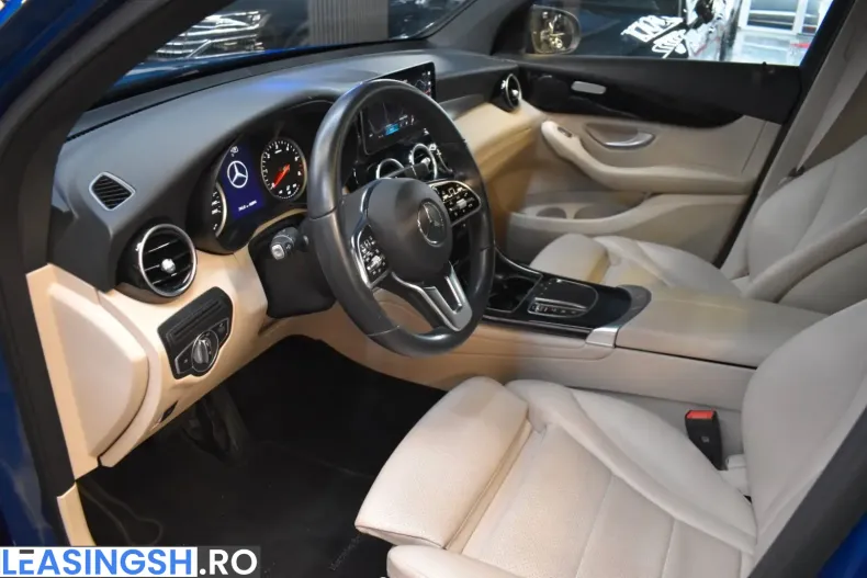 Mercedes-Benz GLC 220 (Clasa GLC) din 2022 cu 46.400 km - oferta MER217481 - foto 8