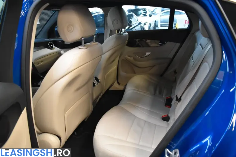 Mercedes-Benz GLC 220 (Clasa GLC) din 2022 cu 46.400 km - oferta MER217481 - foto 9