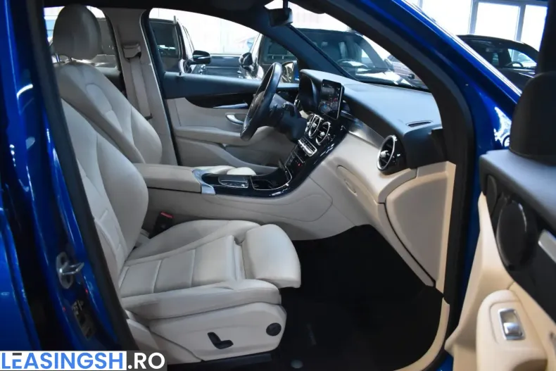 Mercedes-Benz GLC 220 (Clasa GLC) din 2022 cu 46.400 km - oferta MER217481 - foto 11