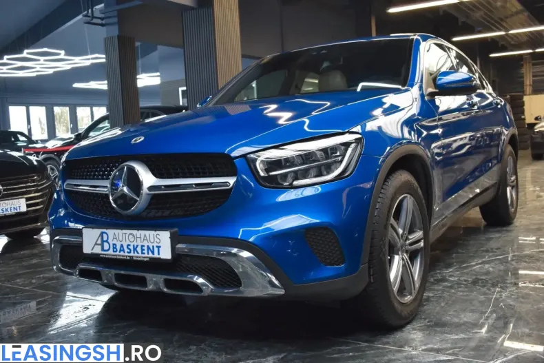 Mercedes-Benz GLC 220 (Clasa GLC) din 2022 cu 46.400 km - oferta MER217481 - foto 12
