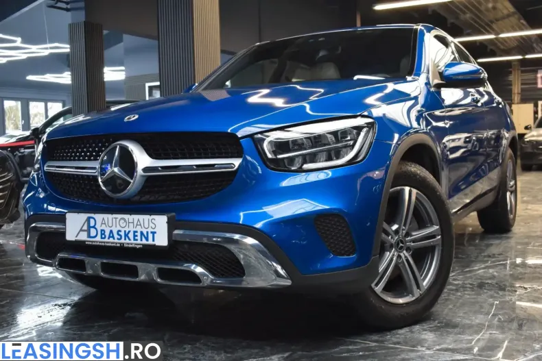 Mercedes-Benz GLC 220 (Clasa GLC) din 2022 cu 46.400 km - oferta MER217481 - foto 15
