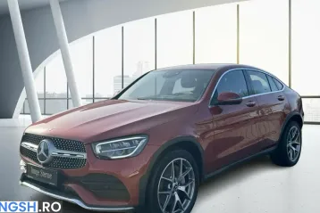 Mercedes-Benz GLC 300 din 2022 - oferta MER217483