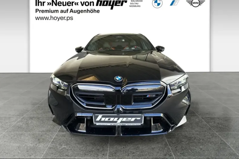 BMW M5 (Seria 5) din 2025 cu 41.600 km - oferta BMW217486 - foto 1