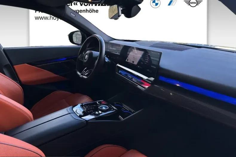 BMW M5 (Seria 5) din 2025 cu 41.600 km - oferta BMW217486 - foto 6
