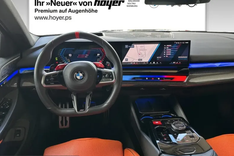 BMW M5 (Seria 5) din 2025 cu 41.600 km - oferta BMW217486 - foto 7