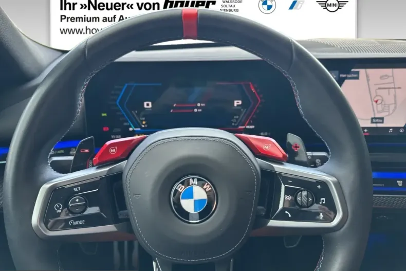 BMW M5 (Seria 5) din 2025 cu 41.600 km - oferta BMW217486 - foto 13