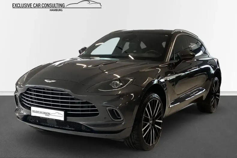 Aston Martin DBX din 2024 cu 18.000 km - oferta AST217487 - foto 2
