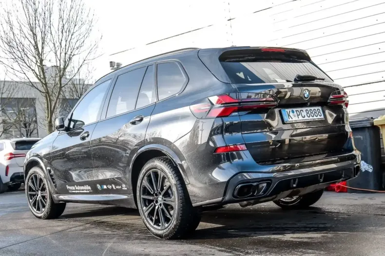 BMW X5 (Seria X) din 2023 cu 74.122 km - oferta BMW217488 - foto 4