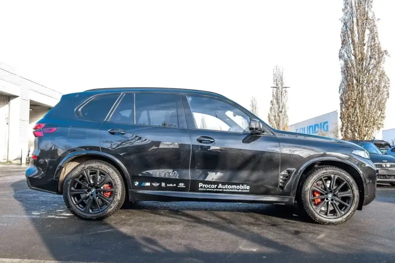 BMW X5 (Seria X) din 2023 cu 74.122 km - oferta BMW217488 - foto 7