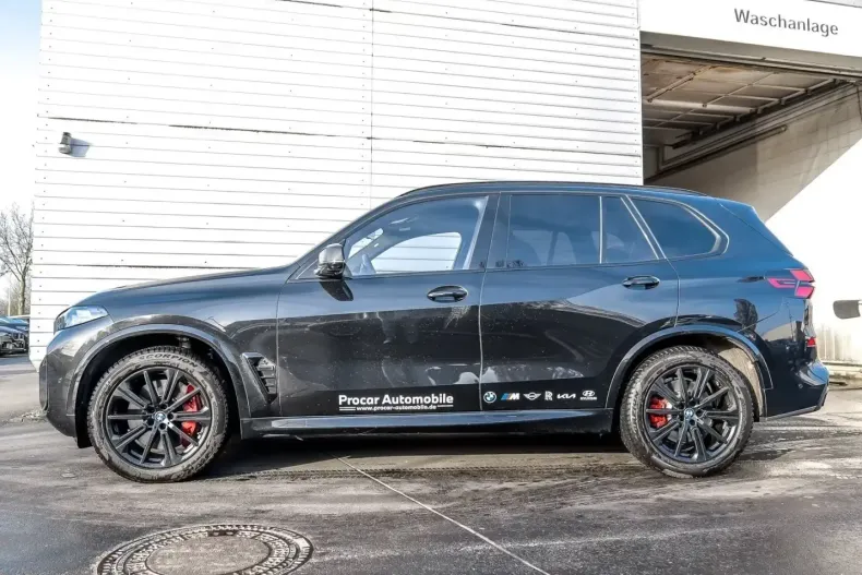 BMW X5 (Seria X) din 2023 cu 74.122 km - oferta BMW217488 - foto 8