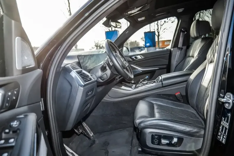 BMW X5 (Seria X) din 2023 cu 74.122 km - oferta BMW217488 - foto 12