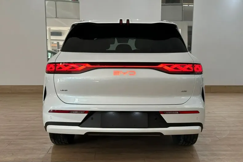 BYD Tang din 2025 cu 1.200 km - oferta BYD217490 - foto 7