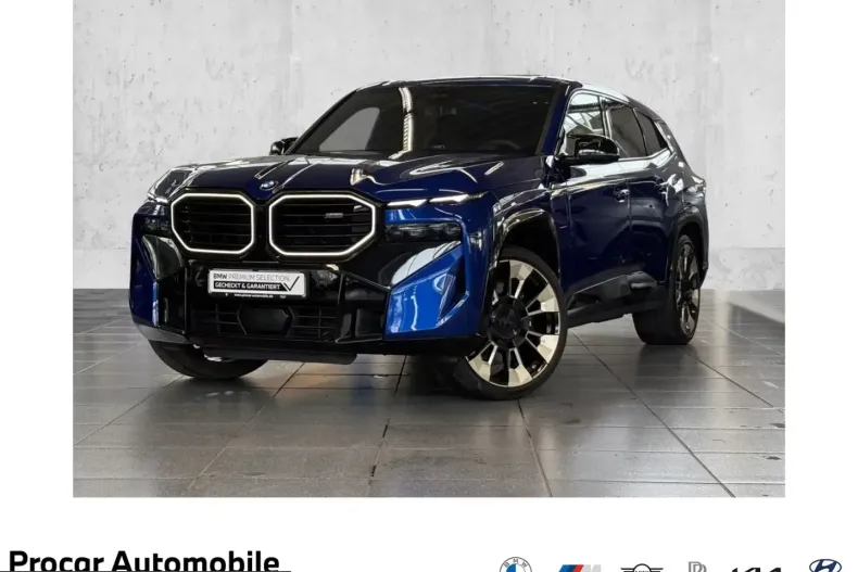 BMW XM (Seria X) din 2025 cu 31.251 km - oferta BMW217491 - foto 1