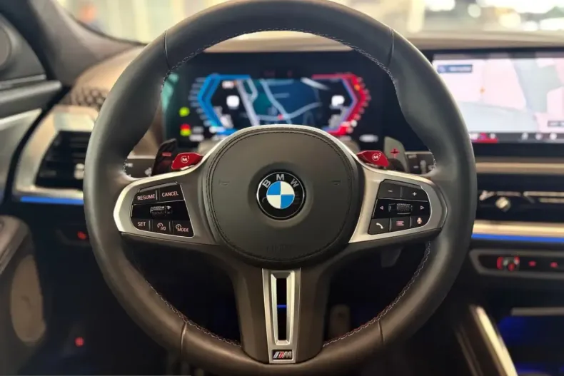 BMW XM (Seria X) din 2025 cu 31.251 km - oferta BMW217491 - foto 6