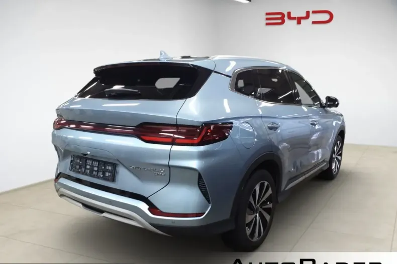 BYD Seal U din 2025 cu 20.170 km - oferta BYD217492 - foto 3