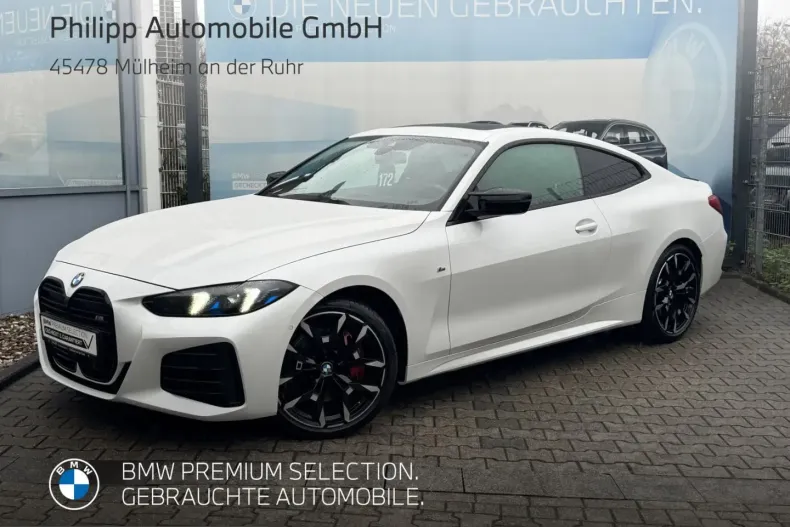 BMW M440 (Seria 4) din 2025 cu 24.796 km - oferta BMW217494 - foto 2