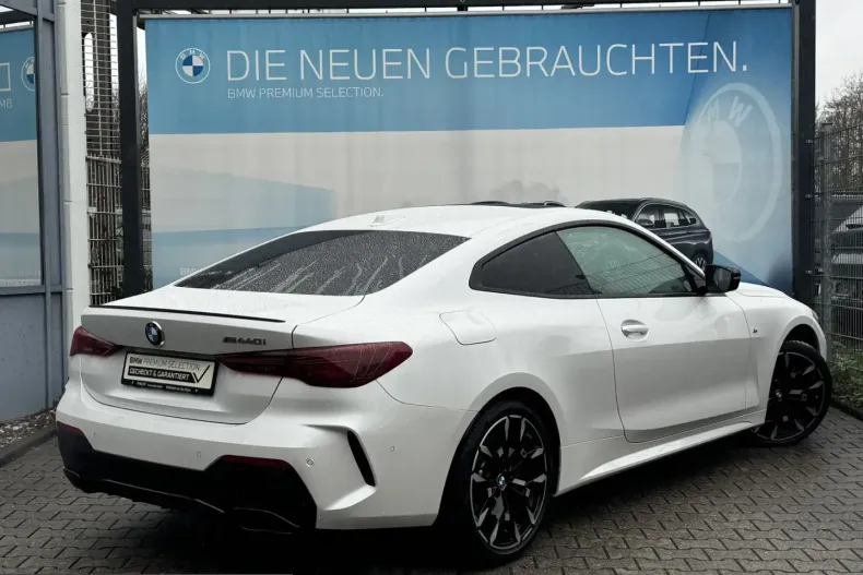 BMW M440 (Seria 4) din 2025 cu 24.796 km - oferta BMW217494 - foto 4