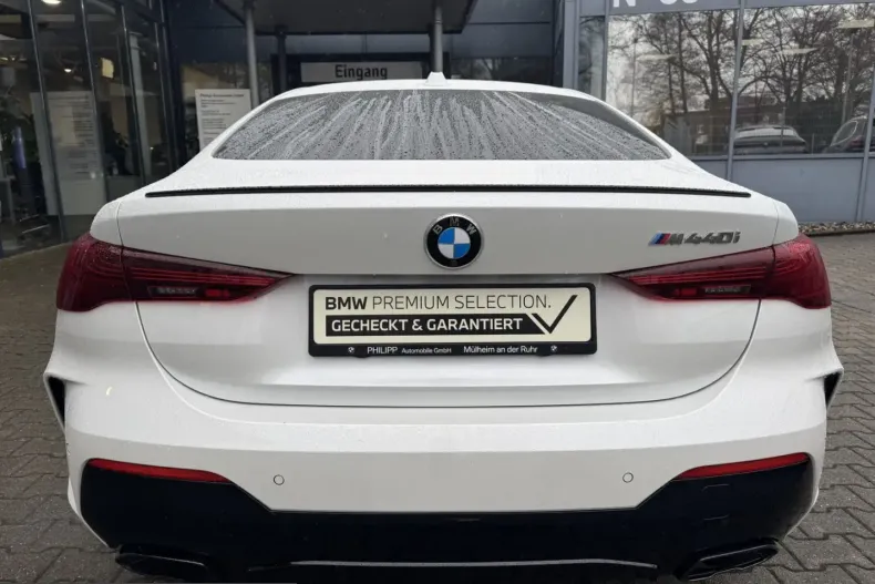 BMW M440 (Seria 4) din 2025 cu 24.796 km - oferta BMW217494 - foto 9