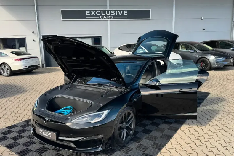 Tesla Model S din 2023 cu 65.001 km - oferta TES217495 - foto 2