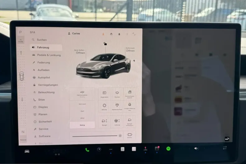 Tesla Model S din 2023 cu 65.001 km - oferta TES217495 - foto 32